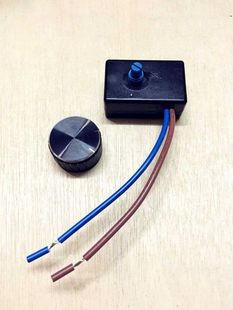 Light Lamp Dimmer Switch Control Module Sensor 220V For Incandescent /LED LD-610 image 1