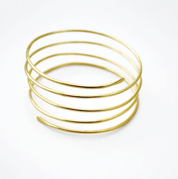 snake coil bracelet