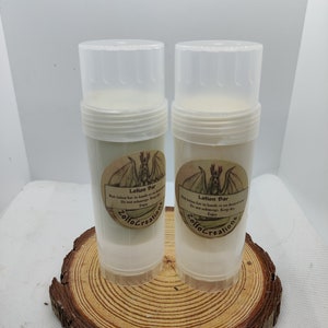 Solid Lotion Stick, Lotion Bar, Artisan Lotion, Skin Care Lotion