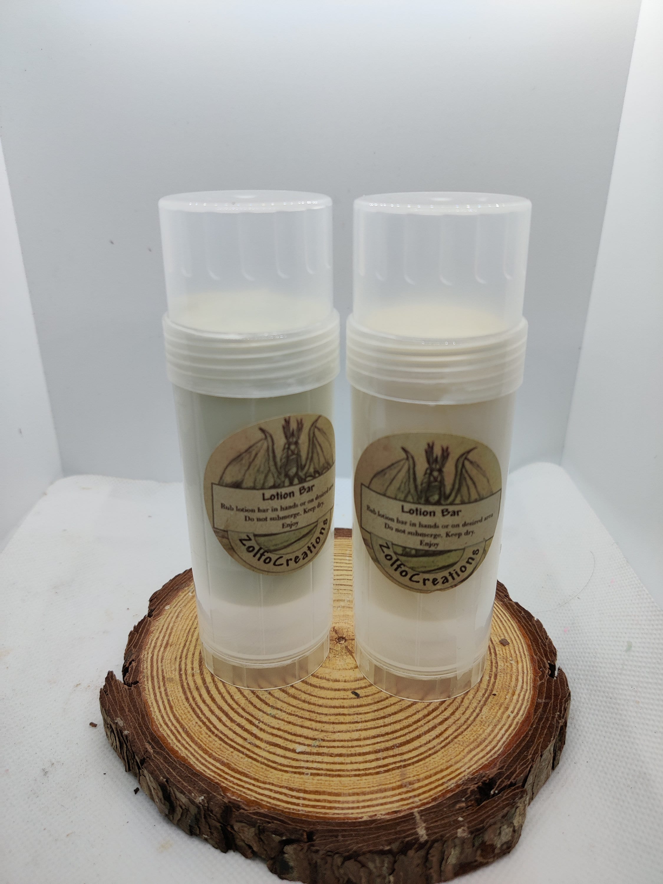 Solid Lotion Stick, Lotion Bar, Artisan Lotion, Skin Care Lotion
