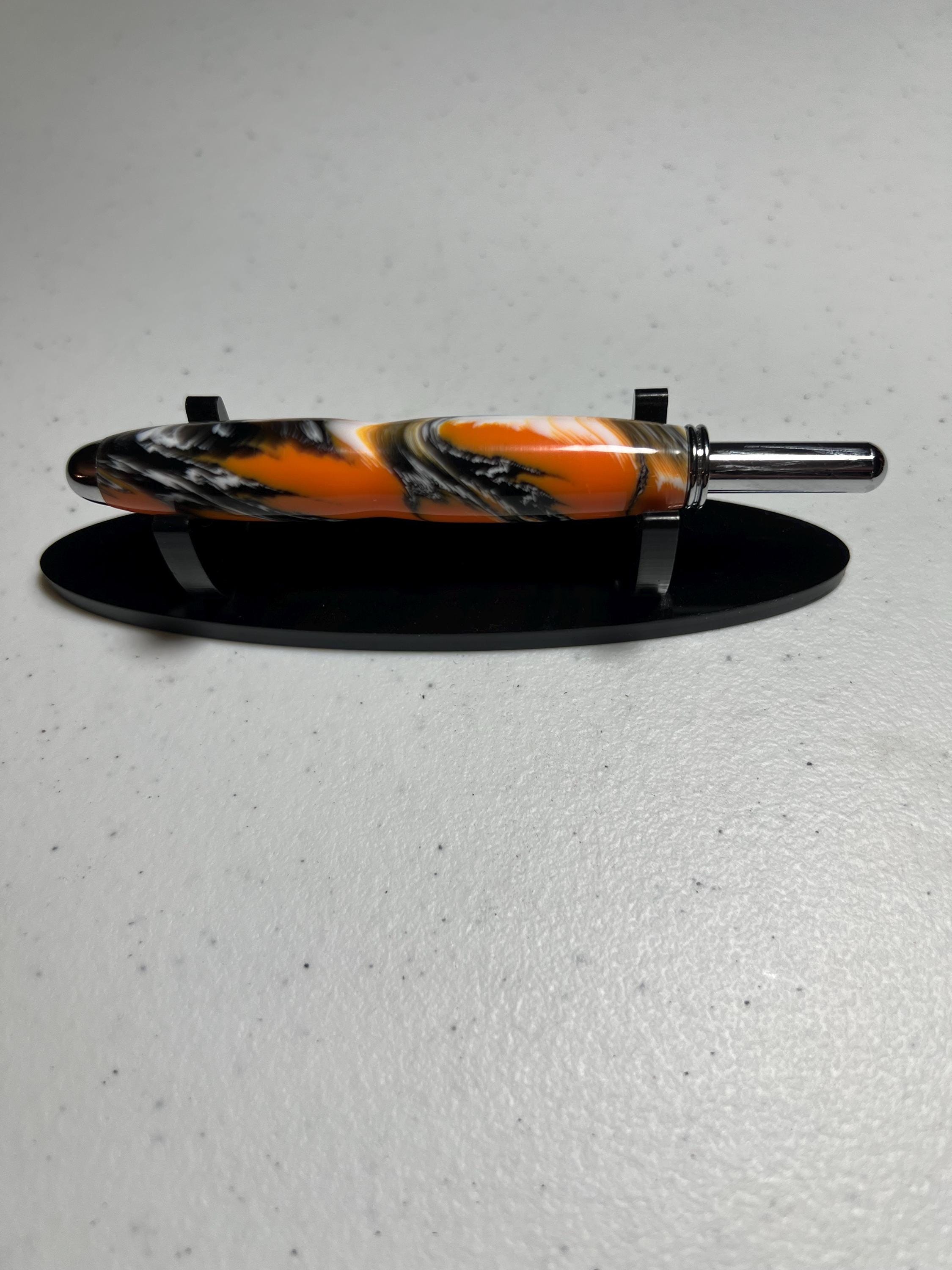 Finish Ripper Reversible Seam Ripper With Chrome Finish in Orange, Black and White ...