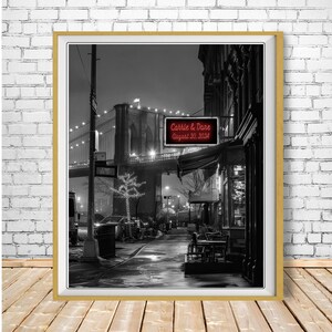 Brooklyn Neon Sign - Etsy