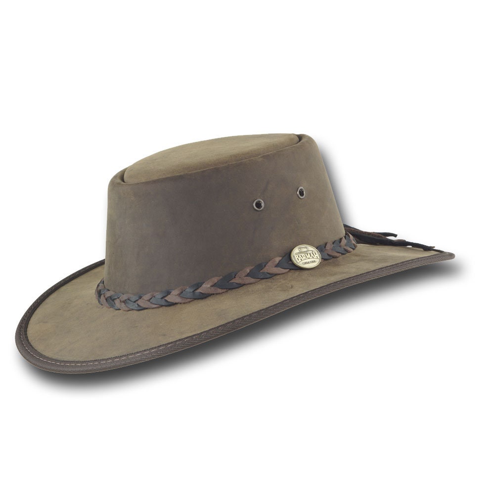 Barmah Hats - Hüte & Lederhüte für Abenteurer