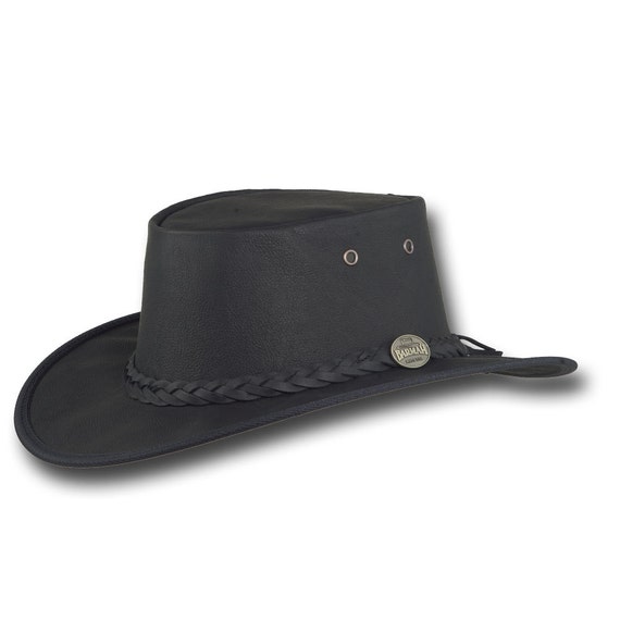 barmah hats kangaroo leather