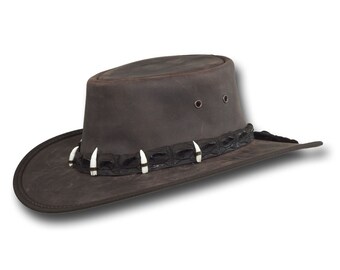 Crocodile Dundee Hat - Etsy