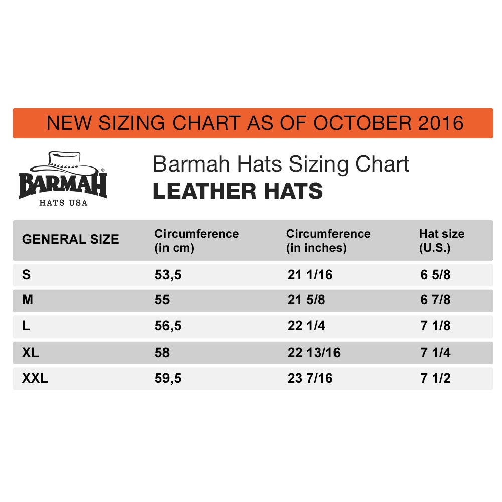 Barmah hats kangaroo leather outlet