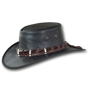 オーストラリア製Barmah Hat カンガルー皮革 BARMAH 1018 Squashy Australia Kangaroo Leather Hat Size