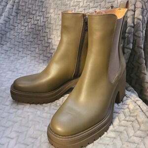 Sam and shop libby ankle boots
