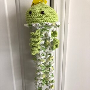 Crocheted Jellyfish