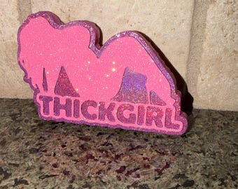 Thickgirl   | Thick  | Car Freshener | Car Freshie  |