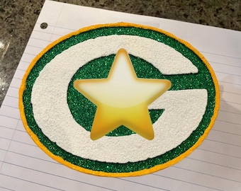 GreenBay Packers  | Packers  | GB  | Football | Car Freshie |