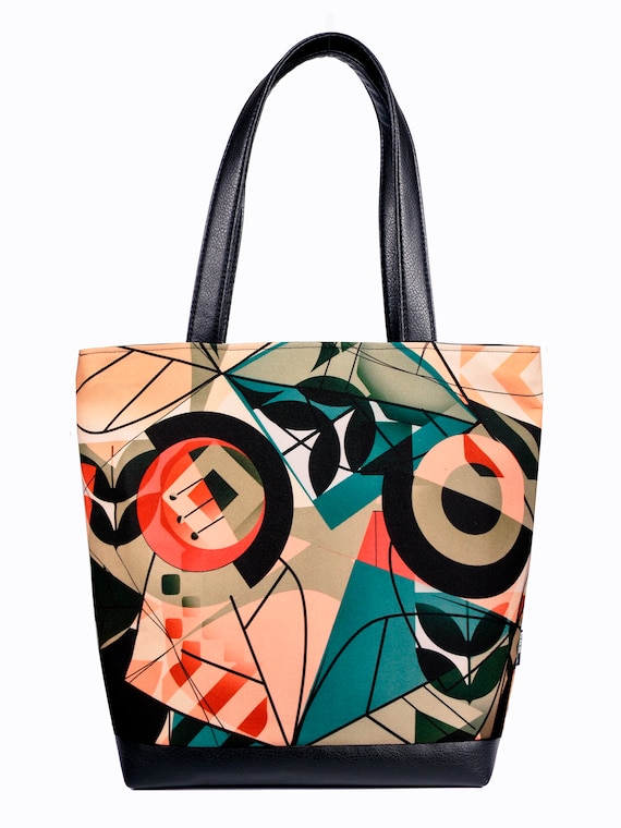 designer tote bags for school