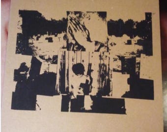 CHARLIE DRAHEIM "Possession" LP - A13