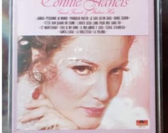 未開封のコニー・フランシス「グレート・フレンチ＆イタリアン・ヒッツ」カセットテープ - A14