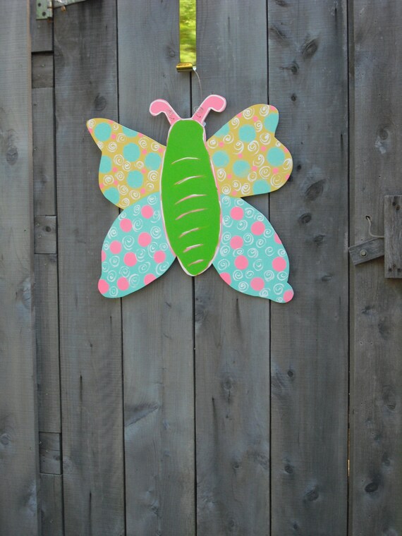 Items similar to girls room sign, girls door hanger, girls name, door