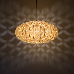 Pendant Light-Wood Pendant Light-Ceiling Light-Chandelier-Light Fixture-Hanging Lamp-Lighting-Rustic Light-Galaxy Pendant Lamp-Chinese Ash