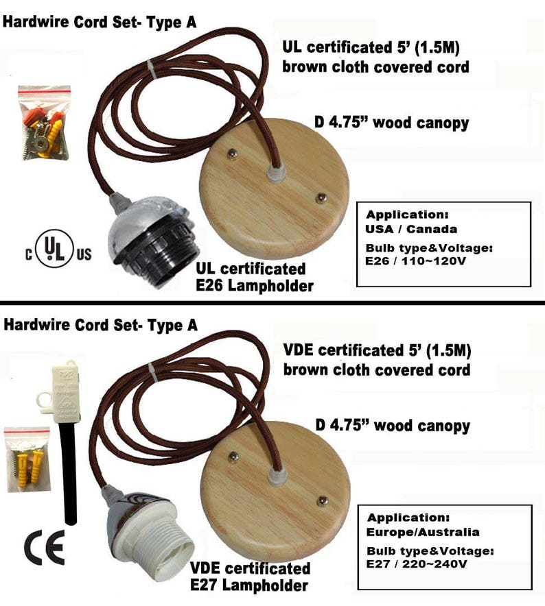 Pendant Lightwood Pendant Lightchandelier Lightingceiling Etsy