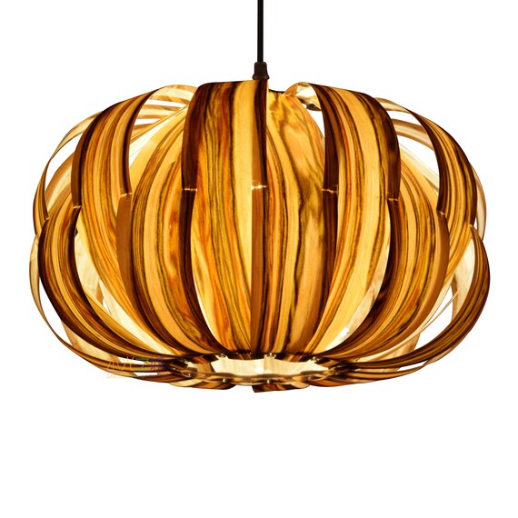 Newchandelier Lighting Ceiling Light Pendant Lamp Wood Etsy