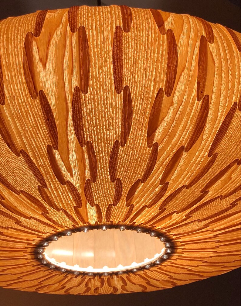 Licht Rustikale Kronleuchter Licht Anhänger Holz Decke Licht