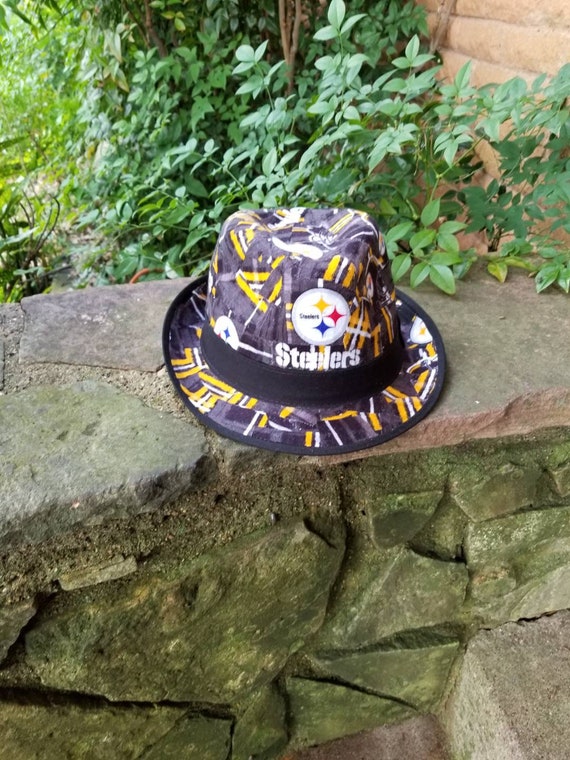 716-31 Pittsburgh Steelers Fedora Hat -  Norway