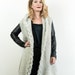 see more listings in the Cardigan and shawl section