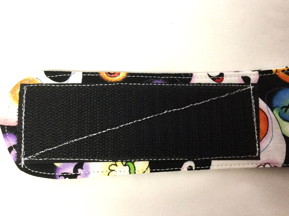 Dog Harness Halloween Dog Harness Ghost Dog Harness Vest Etsy