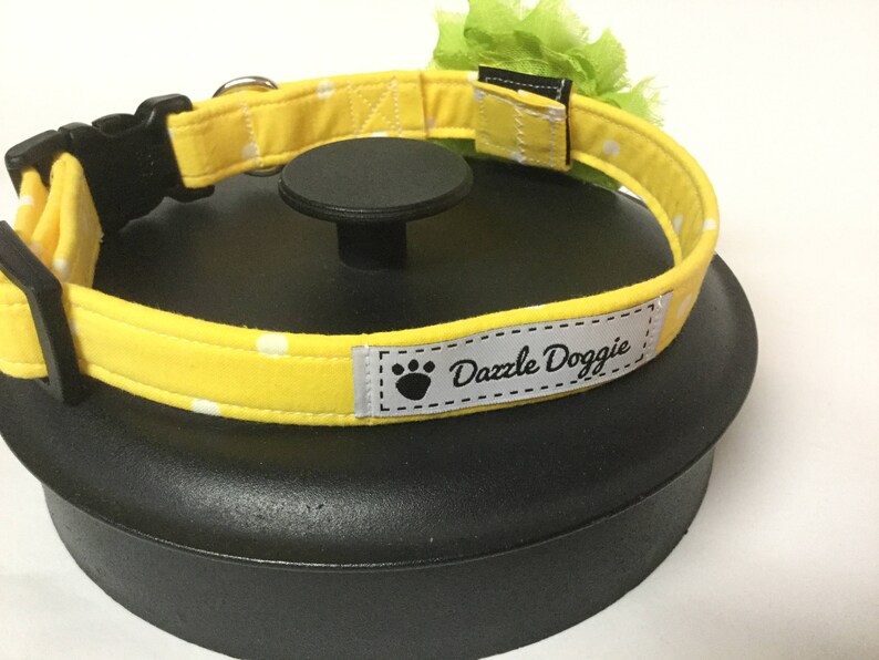 Dog collar Easter dog collar Easter egg dog collar spring Etsy