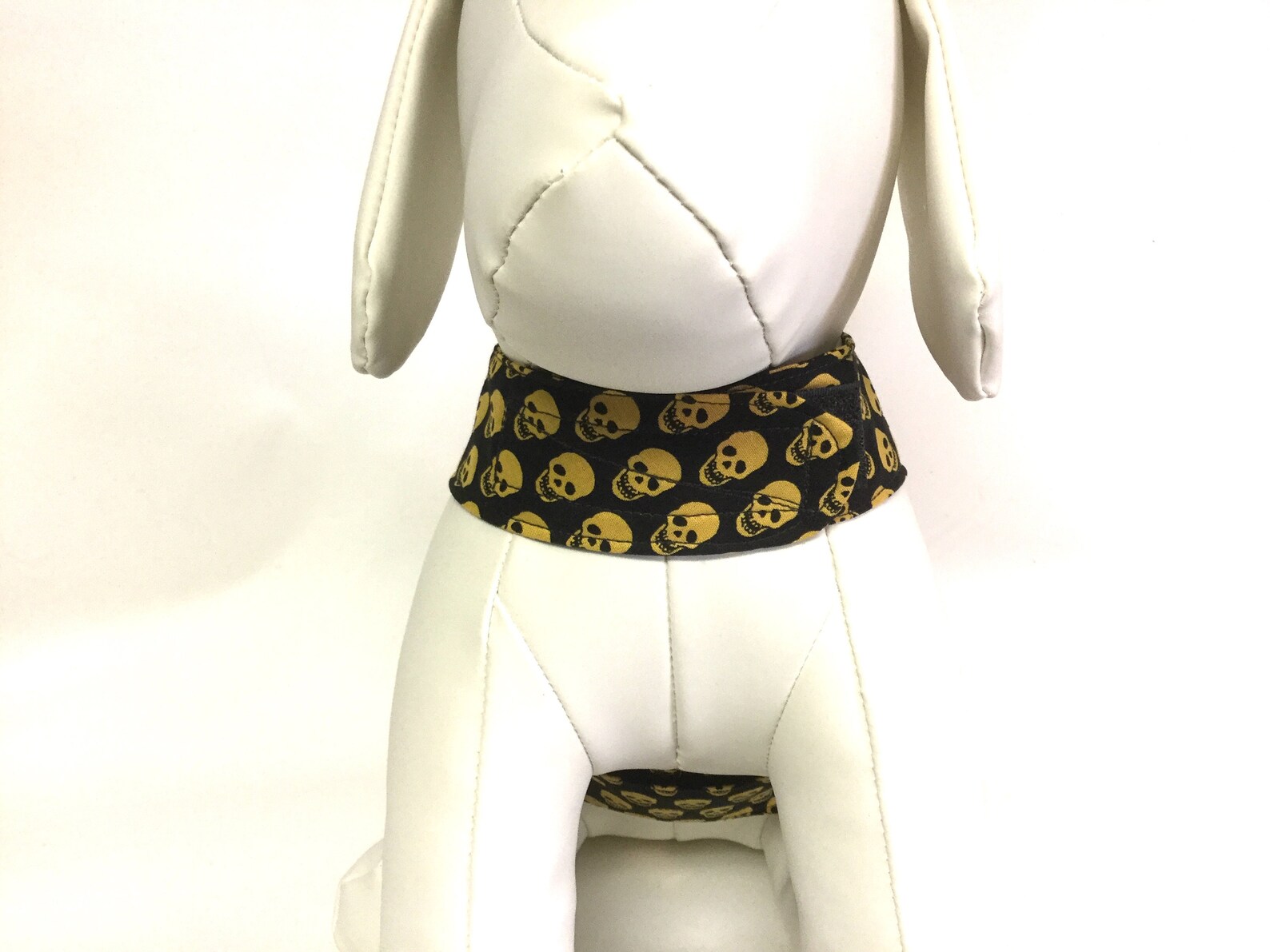 Dog harness skull dog harness Halloween dog harness vest Etsy