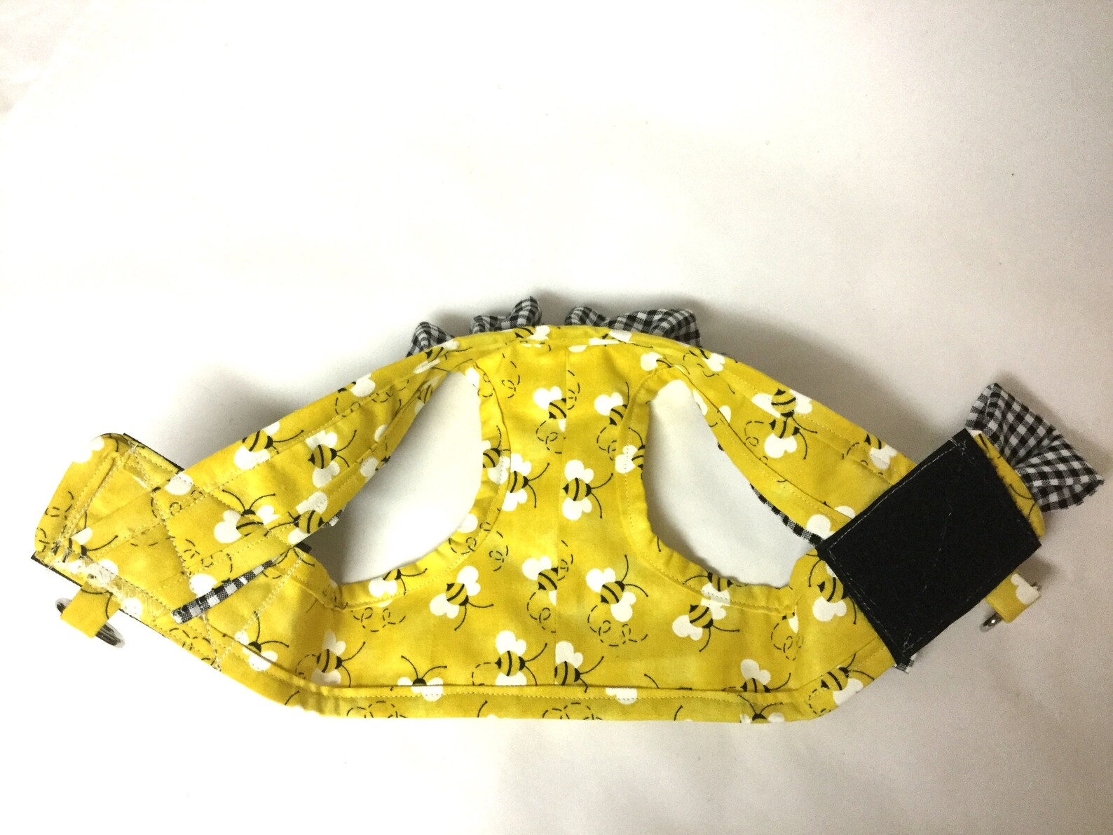 Dog Harness Step in Dog Harness Bumble Bee Dog Harness Etsy