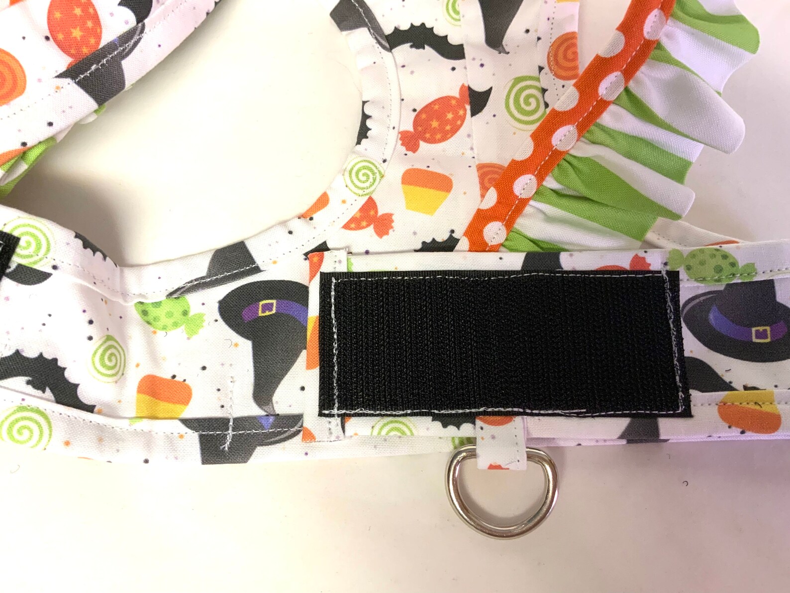 Dog Harness Step in Dog Harness Halloween Dog Harness Etsy