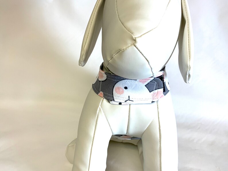Dog harness vest dog harness bunny dog harness Easter dog Etsy