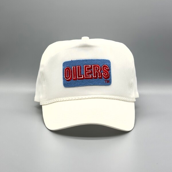 Houston Oilers Caps Etsy