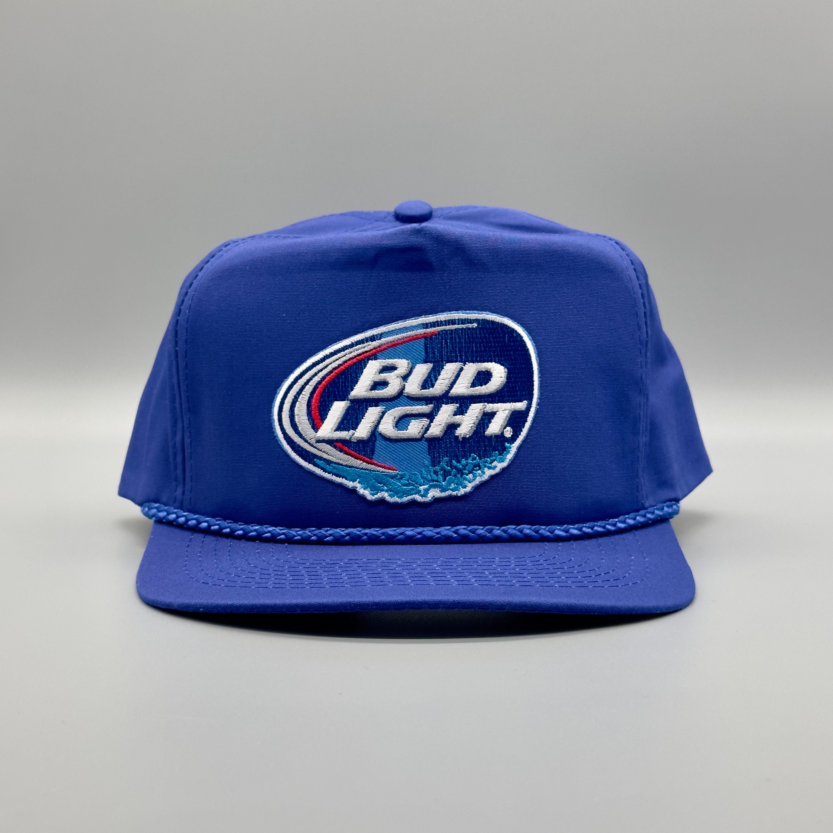 Bud Light Sublimated Trucker Hat