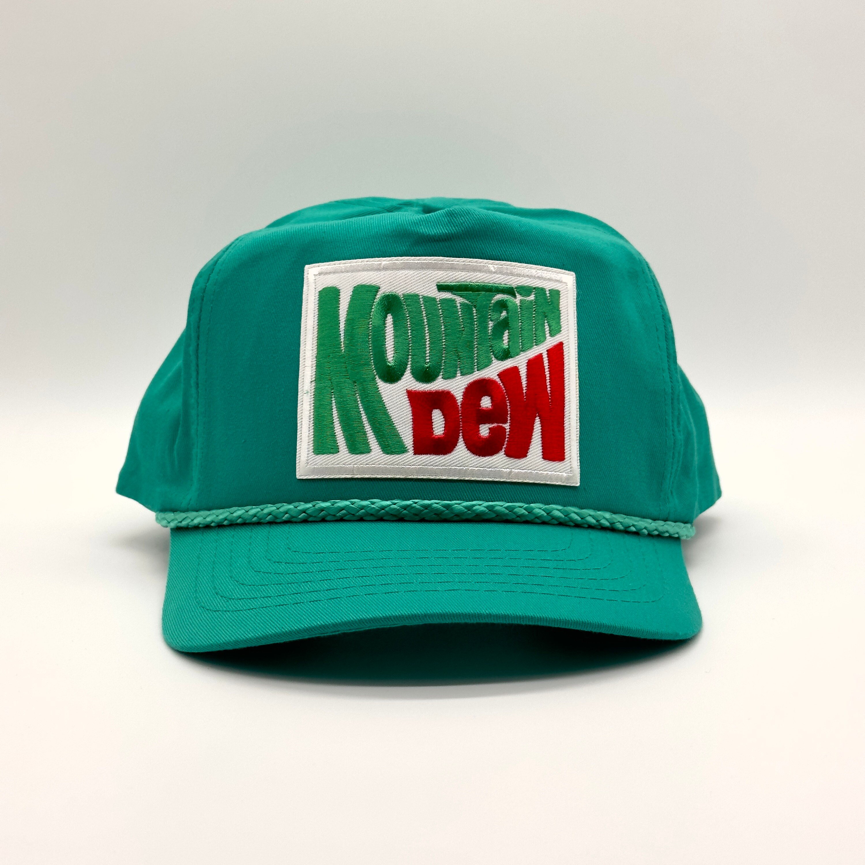 mountain dew beanie