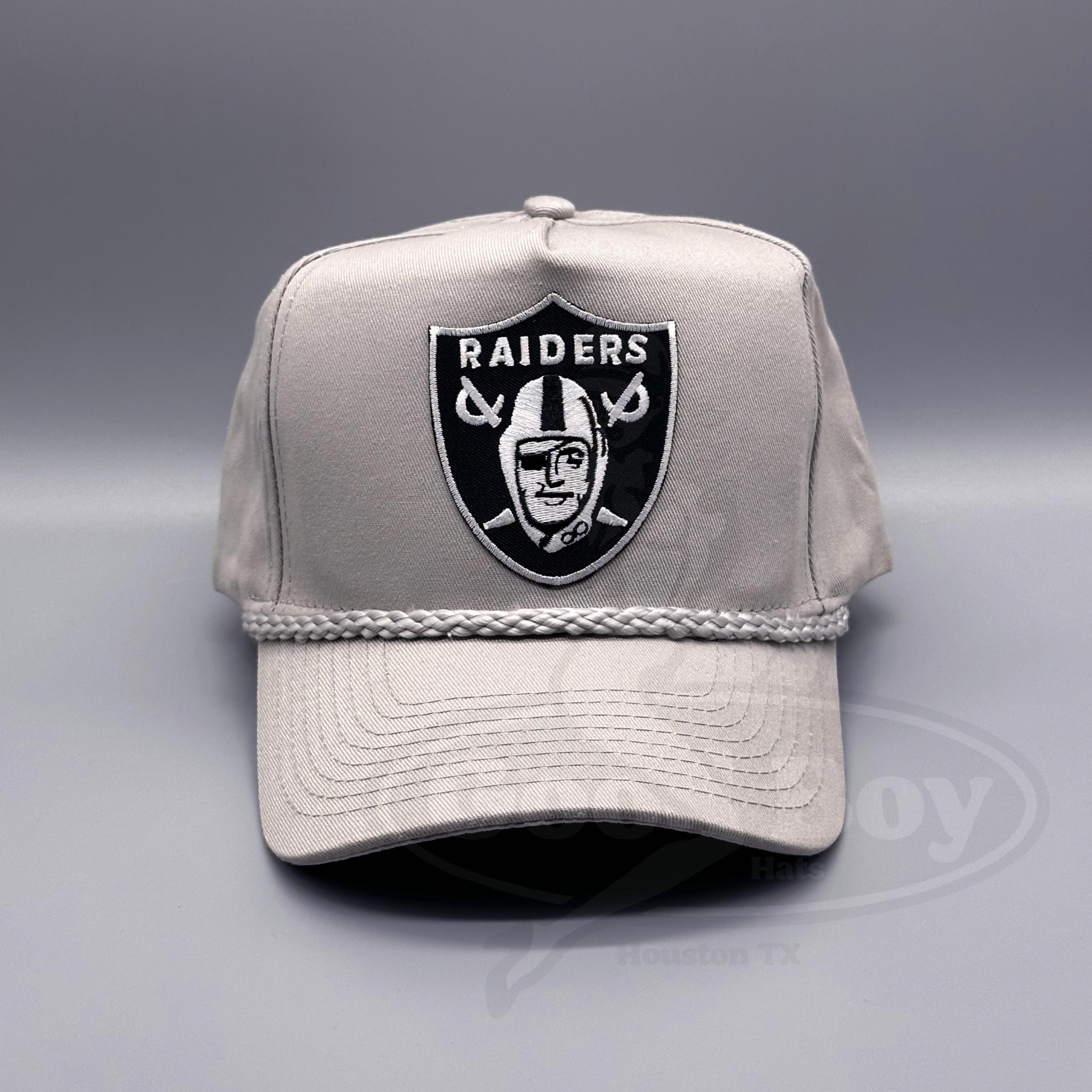 Cheap raiders hats hotsell