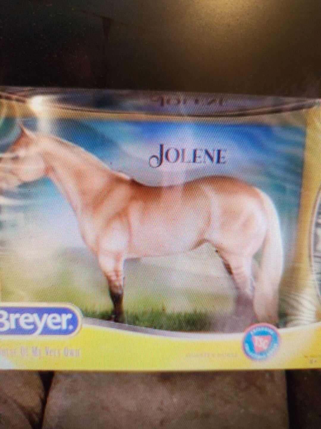 Breyer Jolene TSC Limited Edition NIB Quarter Horse Lady Phase Etsy