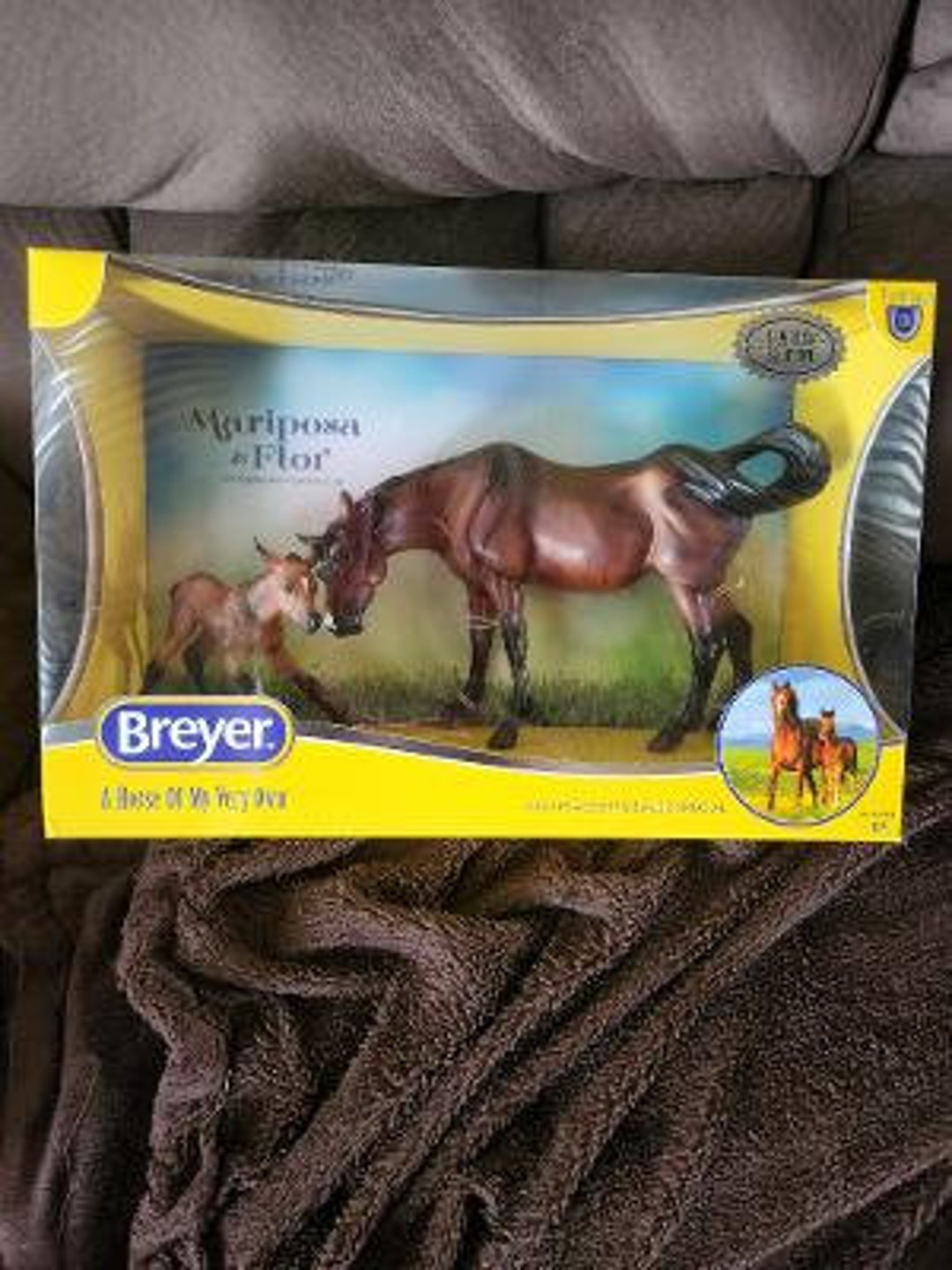 Breyer LE Mariposa and Flor Arabian Horse Set NIB Etsy