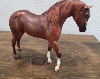 Breyer Toreo Azteca 2007 horse Vintage Very nice figurine Model