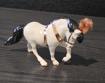 Vintage Hagen renaker Horse cute Circus Pony figurine