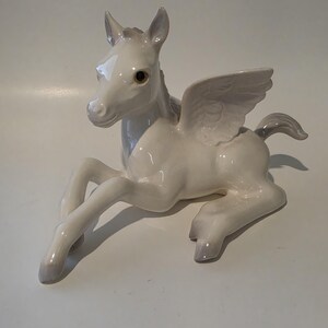 Hagen Renaker Pegasus - Etsy