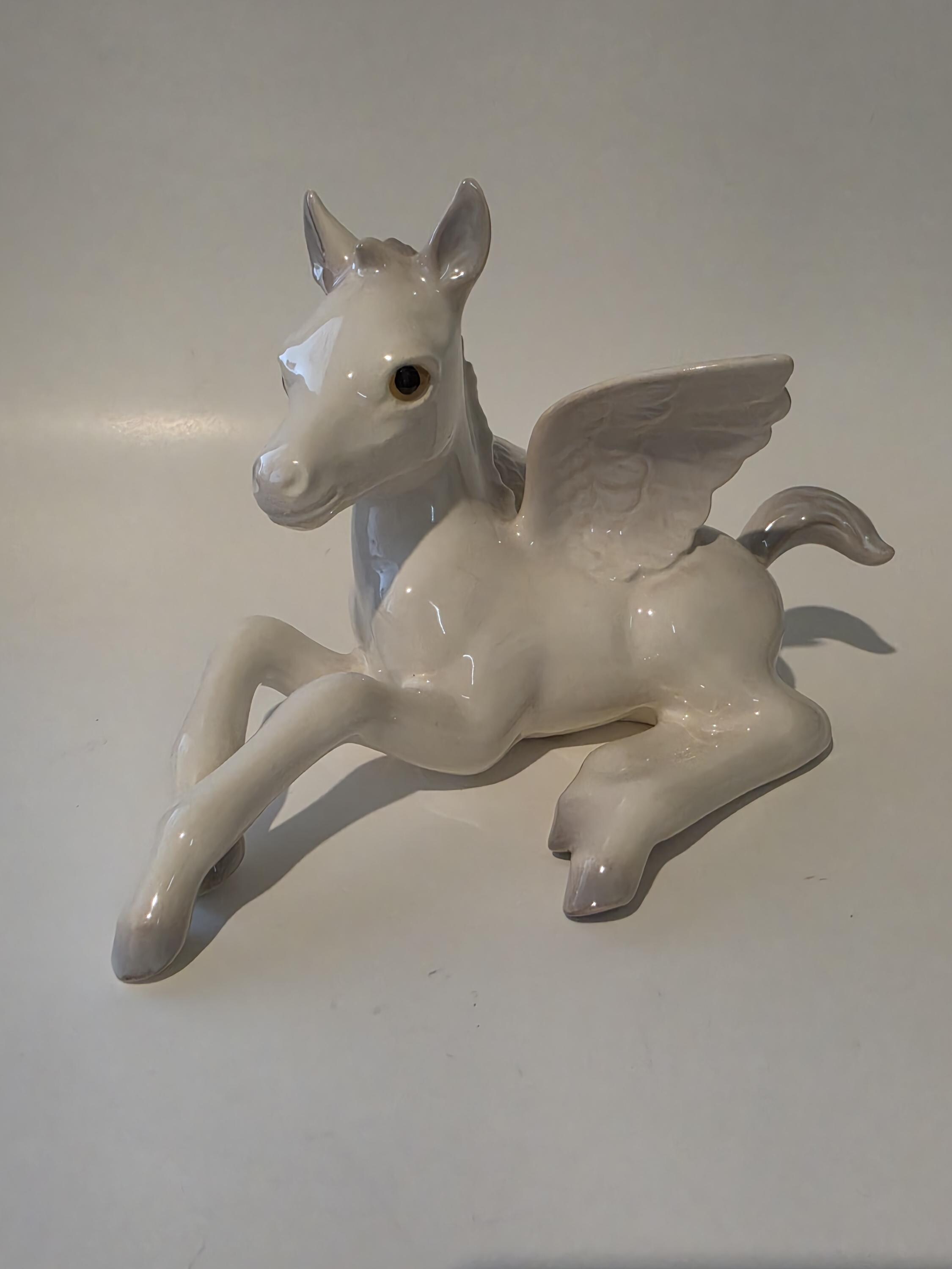 Hagen Renaker Pegasus - Etsy
