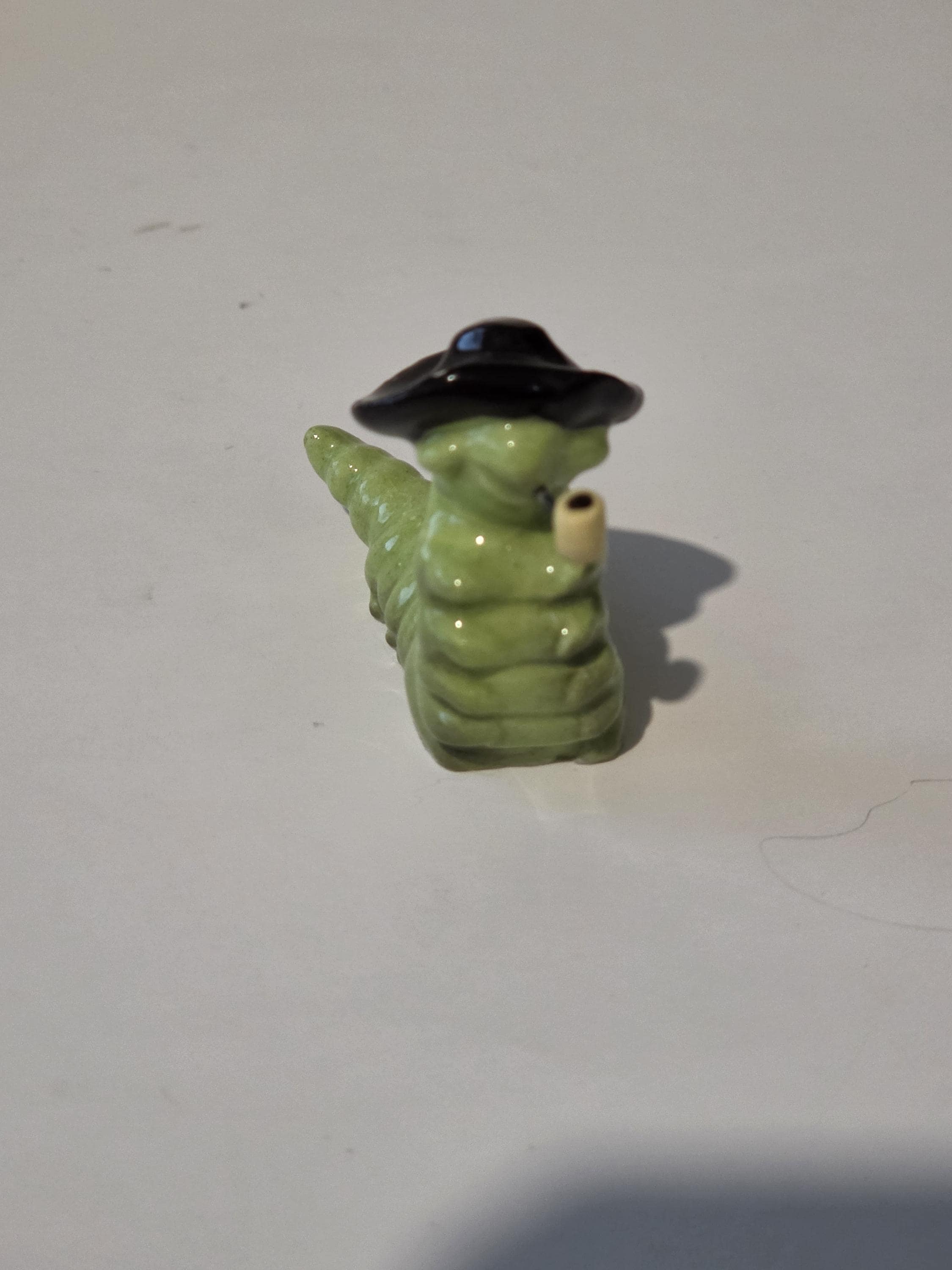 Hagen Renaker Caterpillar - Etsy