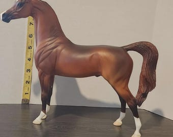 Vintage Peter Stone Padrons Psyche Arabian Horse Figurine Vintage