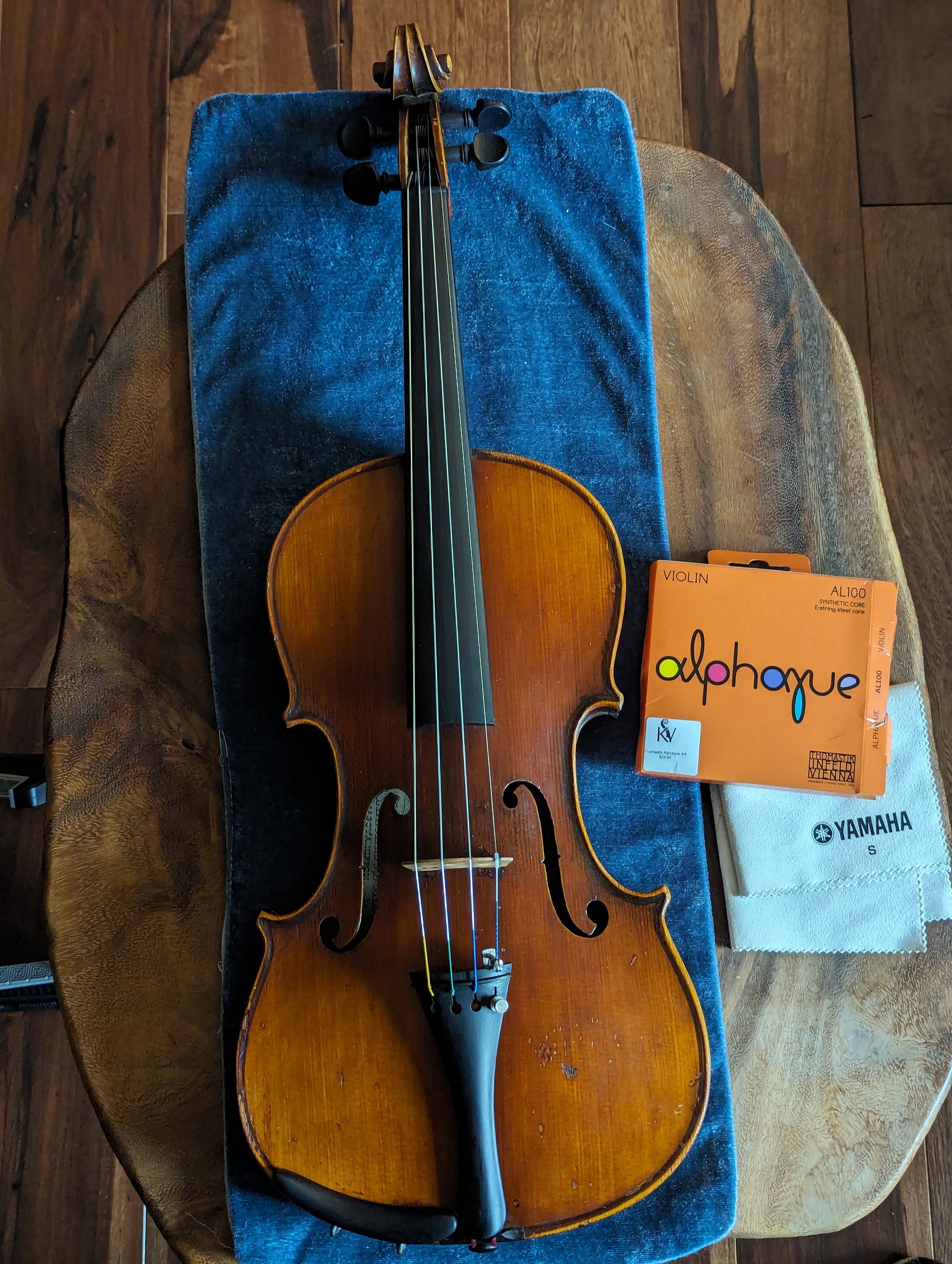 ヴィンテージ MASAKICHI SUZUKI No.C バイオリン 4/4 【公式通販】