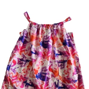 Girls Pillowcase Dress Size 6