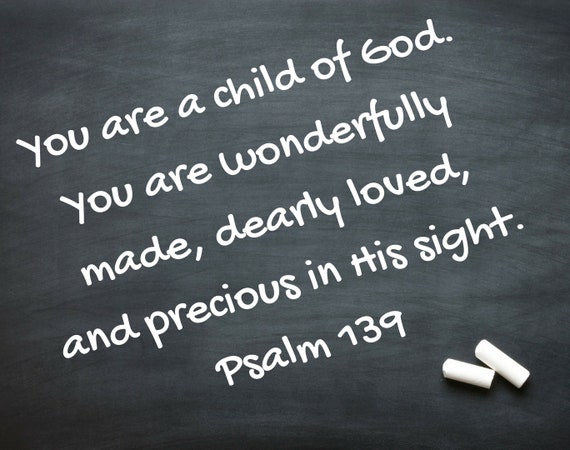 wonderfully made by god verse