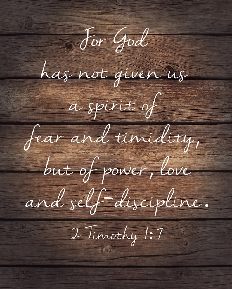 Collection 28+ Background Images the lord has not given us the spirit of fear Sharp Collection 28+ Background Images the lord has not given us the spirit of fear Sharp