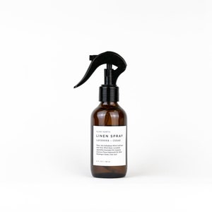 Linnenspray - Lavendel + Ceder