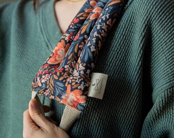 Neck Wrap Therapy Pack - Pom Blossom