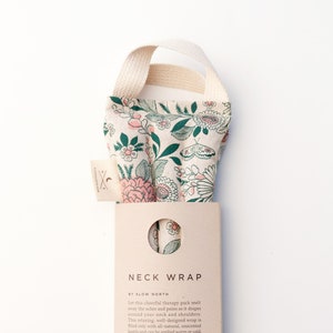 Neck Wrap Therapy Pack - Hidden Falls